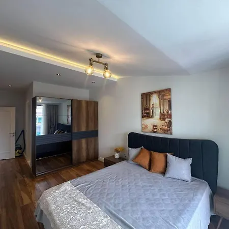 Sa Apartments! Beachfront With Sea View & Pool דירה *