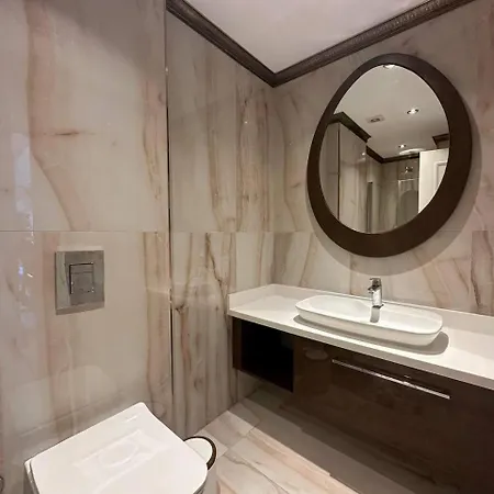 דירה Sa Apartments! Beachfront With Sea View & Pool *